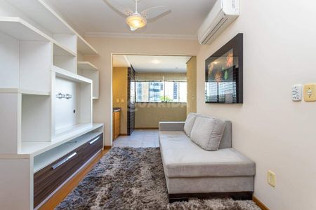 Apartamento de 2 dormitórios, mobiliado com sacada, churrasqueira, no bairro Petrópolis, com VAGA - COD: 15483 - Photo 3
