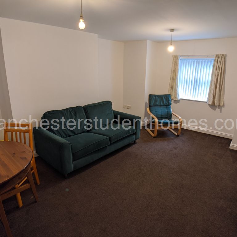 Wilbraham Road, Manchester, M14 6JS - Photo 1