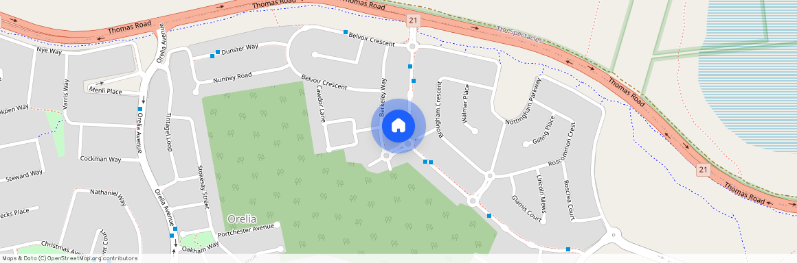 24 Colchester Avenue, WA 6167, Orelia