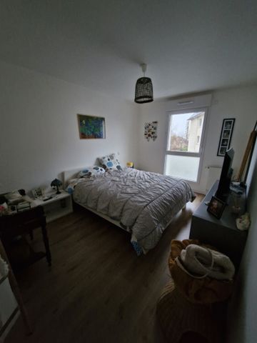 CAEN ST OUEN ZENITH APPARTEMENT 3 PIECES RECENT DE 2021 AVEC BALCON LIBRE 12/03/2026 - Photo 2