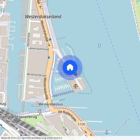 Haarlemmerbuurt, 1013 MM, IJdok, Amsterdam