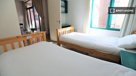 2-bedroom apartment for rent in Temple Bar, Dublin - Photo 3