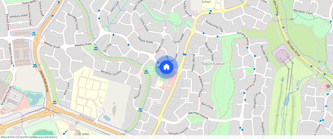 1/2 Manity Street, Ngunnawal, ACT 2913