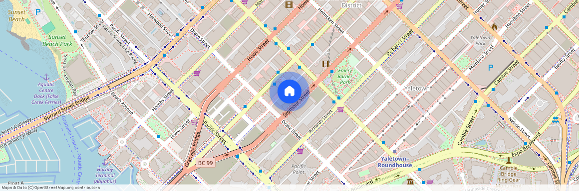 12fl 1255 SEYMOUR STREET, Vancouver