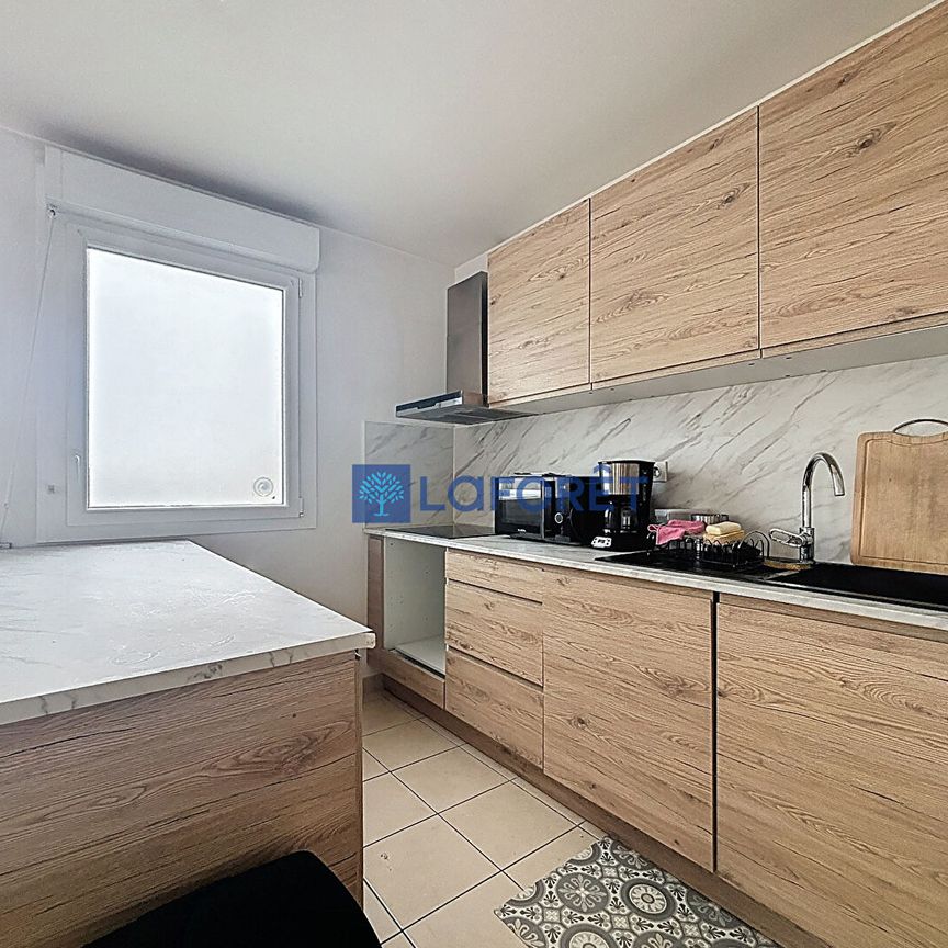 Appartement T2 Épinay-sur-Orge à louer - Photo 1