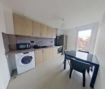 Appartement • Location • 54m2 • Les Cézeaux • Aubière - Photo 4