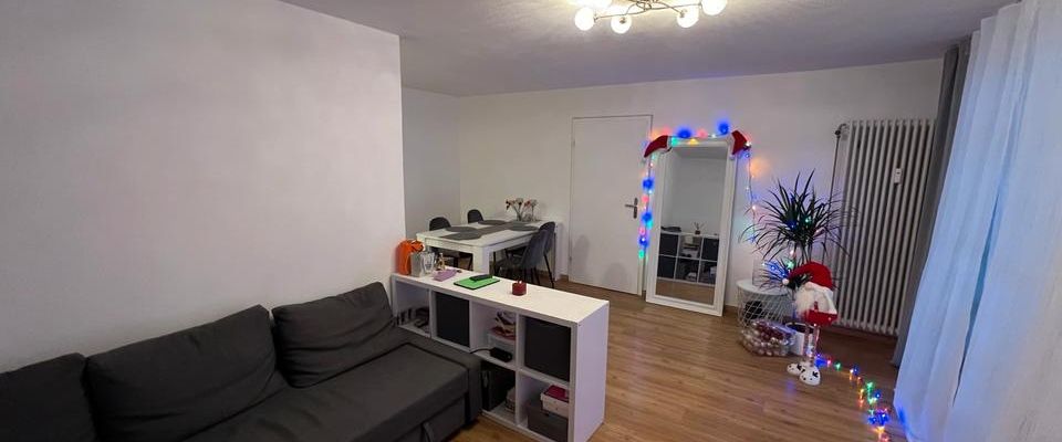 Nur Wohnungstausch - Foto 1