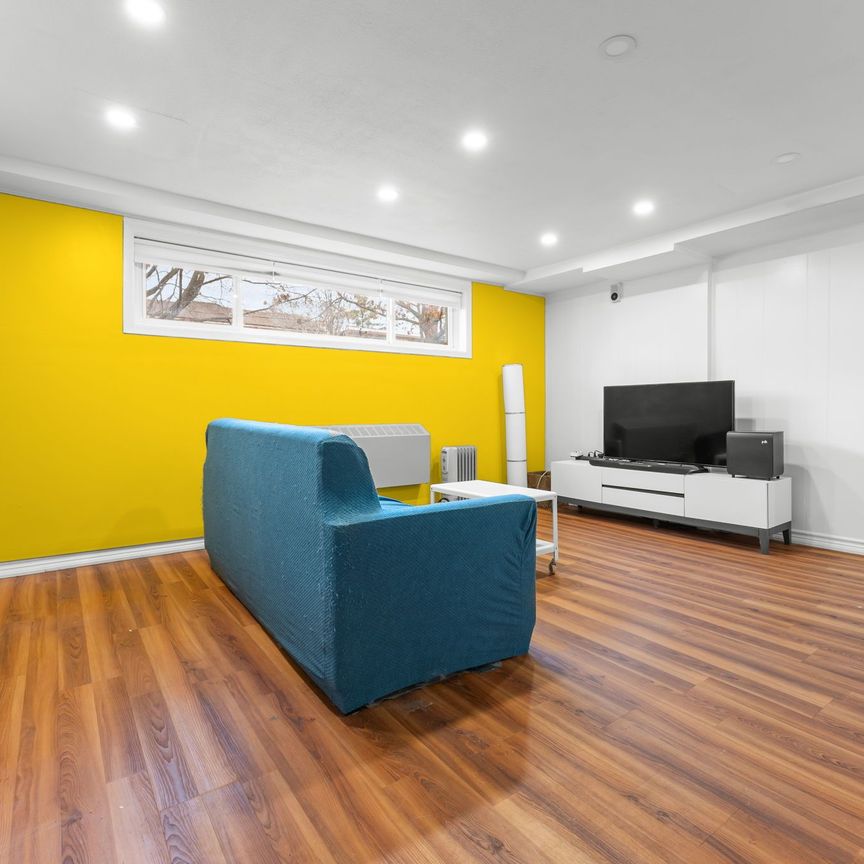 For Lease - 293 Glenforest Road Unit# BSMT, Toronto, Ontario - Photo 1