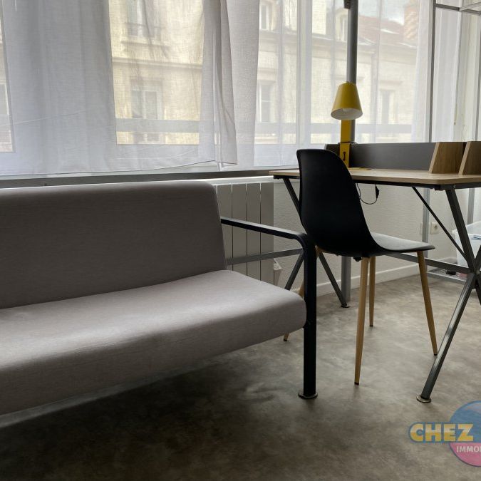 Appartement 1 pièce à Nancy - Photo 1