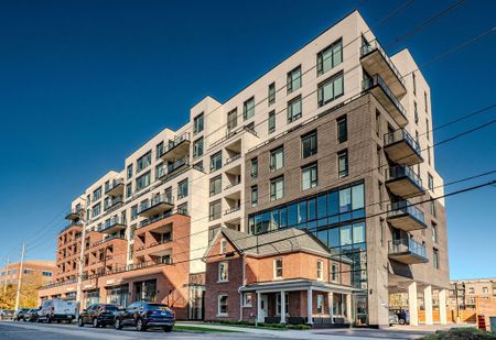 For Lease - 2475 Old Bronte Road Unit# 801, Oakville, Ontario - Photo 2