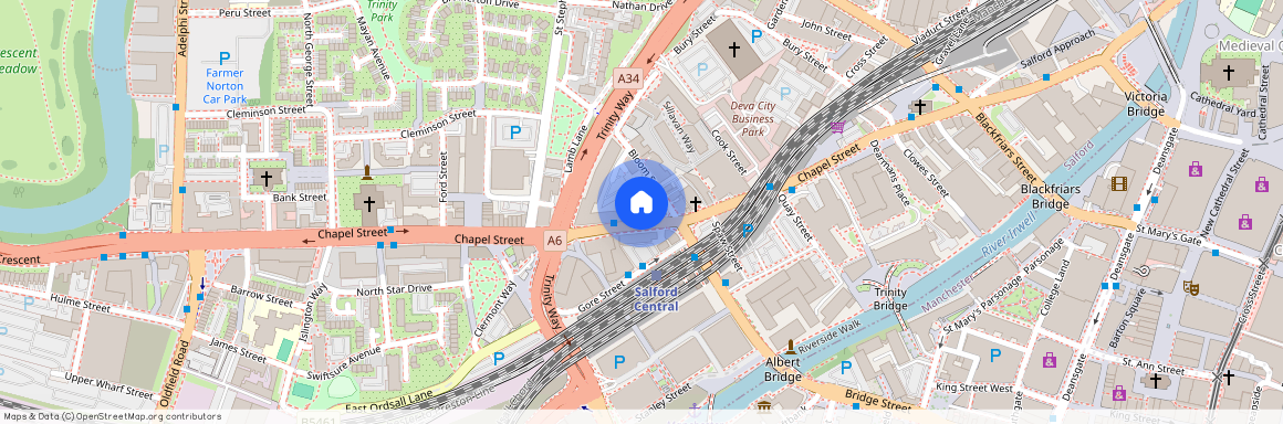 City Point 2, Chapel Street