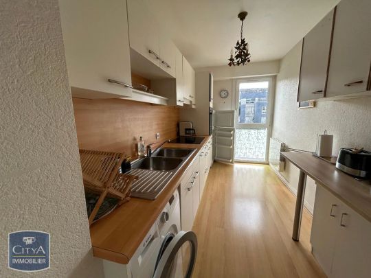 Appartement à louer 3 pièces - Photo 1