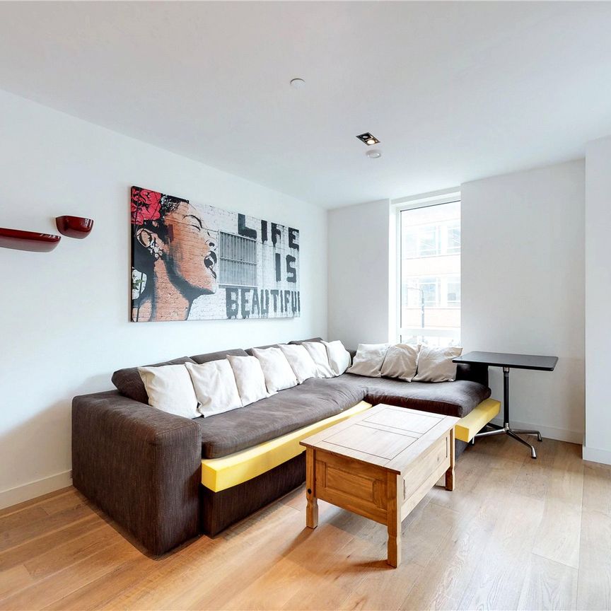 Avantgarde Place, Shoreditch, London, E1 6GR - Photo 1