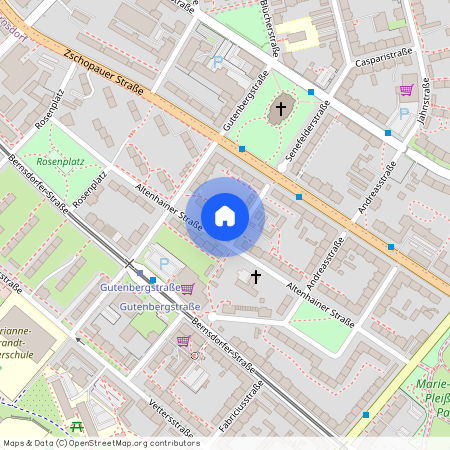 Altenhainer Str. 13d, 09126 Sachsen - Chemnitz