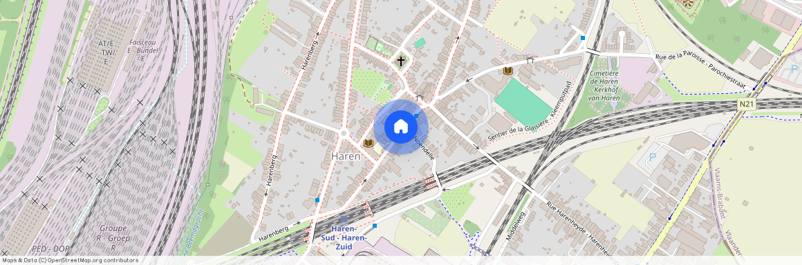 Rue de Verdun, 1130, Bruxelles