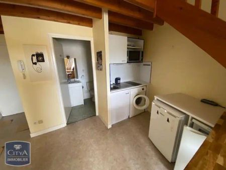 Appartement à louer 2 pièces 35.2m² - Photo 5