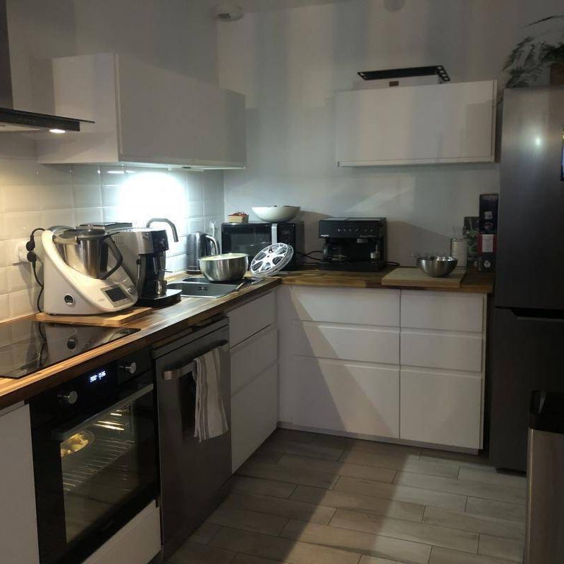 Appartement 5 pièces - - Photo 1