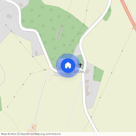 Callow, Hereford, Herefordshire, HR2