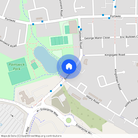 Selstead Road, Manchester, Greater Manchester, M22