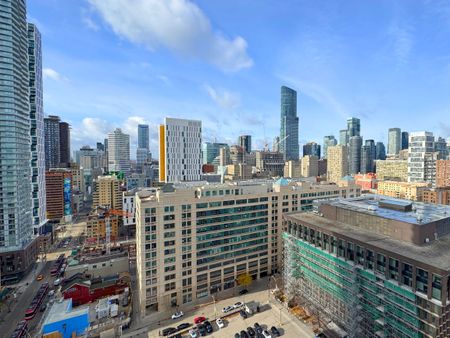For Lease - 251 Jarvis Street Unit# 2309, Toronto, Ontario - Photo 4