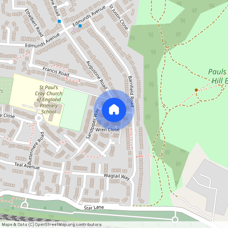 Sandpiper Way, Orpington, BR5