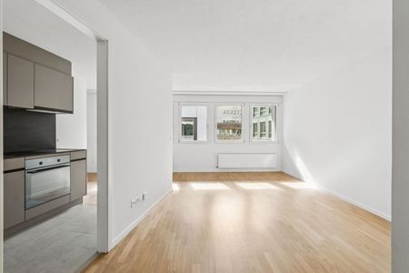 1 Zimmer, 35 m², 3. Stock - Foto 5