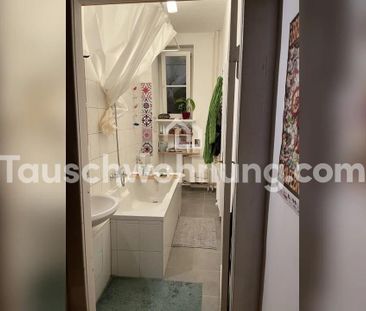 TAUSCHWOHNUNG Gemütliche Wohnung mit Blick auf den Körnerpark - Foto 1