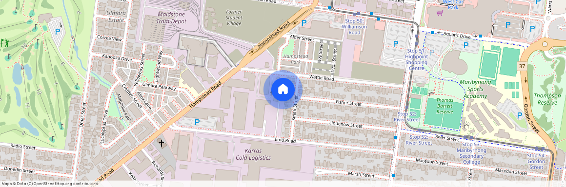 40 George Street, Maidstone