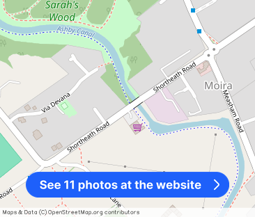 Shortheath Road, Moira, DE12 - Photo 1