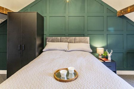 5 bedroom terraced house to rent - Photo 3