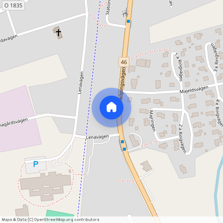 Timmele, Lenavägen 2 A