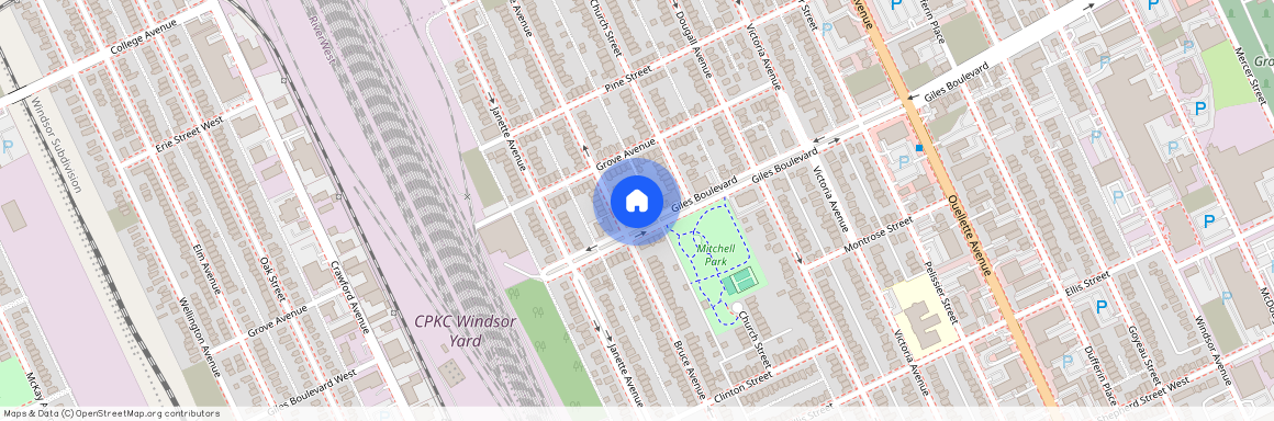 476 Giles Blvd W, Windsor
