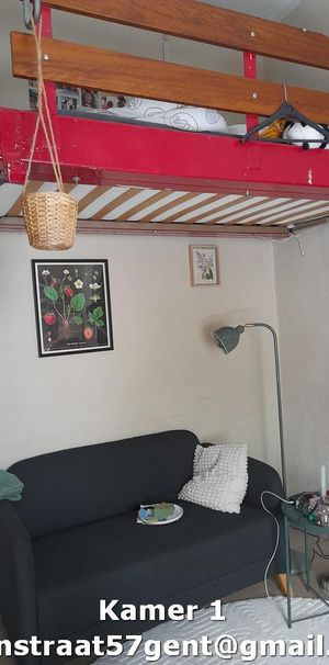 Kamer 1 - Iepenstraat 57 - Photo 1