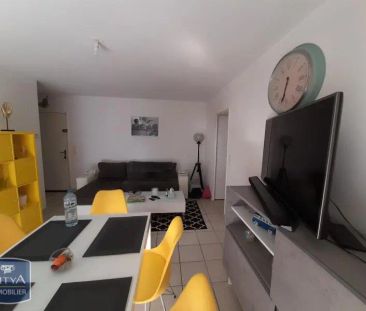 Appartement à louer 2 pièces 44.39m² - Photo 2