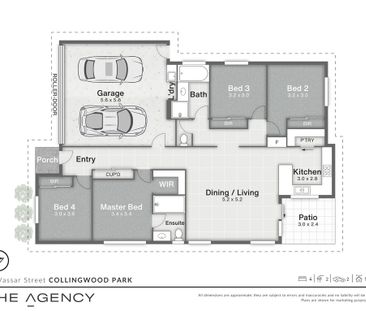 Brand New 4-Bedroom Family Home - Photo 2