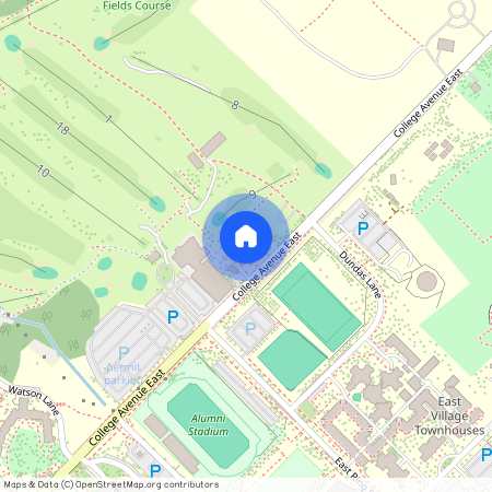 214 College Avenue East, Guelph, ON, Canada