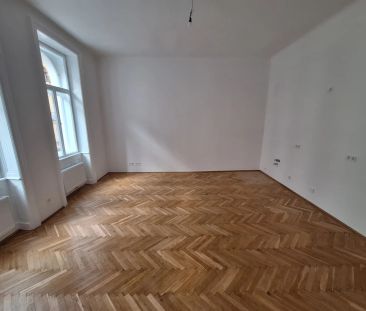 Sanierte Altbauwohnung Nahe Alois-Drasche-Park in ruhiger Lage unbe... - Foto 2