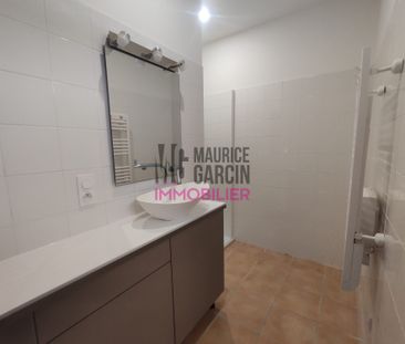 A LOUER - APPARTEMENT CADEROUSSE - 2 pièces 49.50m² - Photo 2
