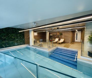 2 bedroom serviced apartment to rent - Photo 1