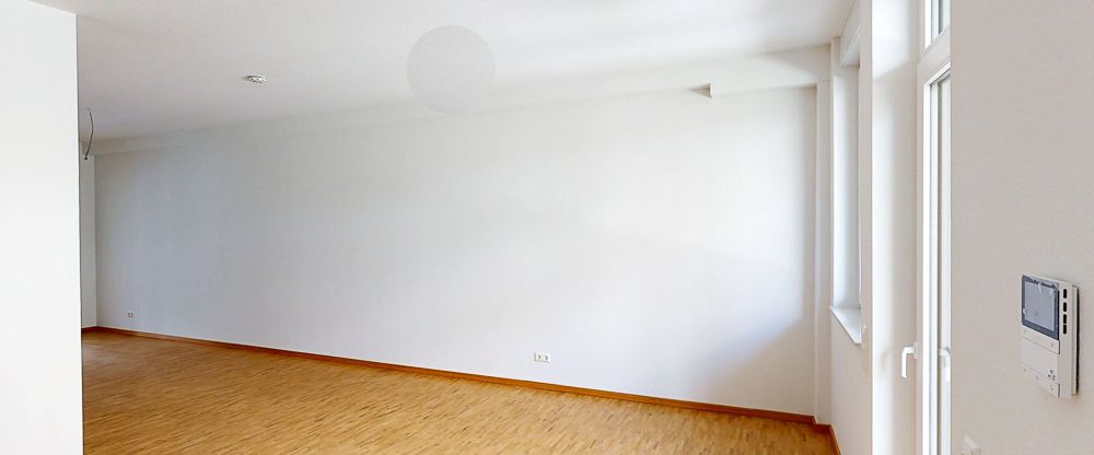 *Jetzt Umzugsbonus sichern!* Helle 2-Zimmer Wohnung im Zentrum von Emmendingen mit EBK und Terrasse - Foto 1