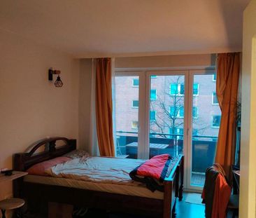 Hamburg Eimsbüttel - 1 Zi. Wohnung möbliert, Zeitmiete Jan-Apr - Photo 6