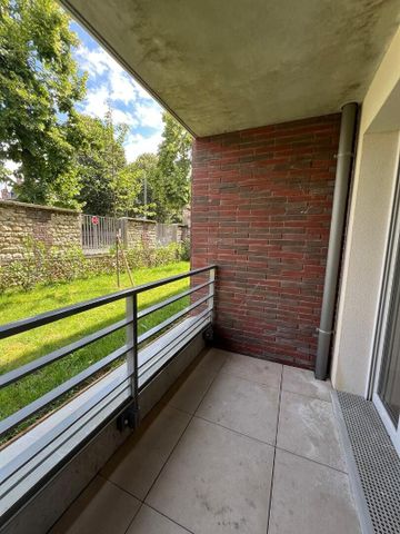 location Appartement T2 DE 42.57m² À LE PETIT QUEVILLY - Photo 5