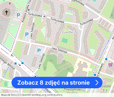 2-pokojowe mieszkanie w Tychach ul. Tołstoja - Zdjęcie 1