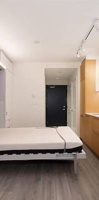 Surrey Central Prime Studio + 1 Bathroom next to SFU - Available Now - Photo 1