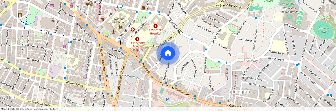 Studio Plus/52 Hopewell Street, NSW 2021, Paddington