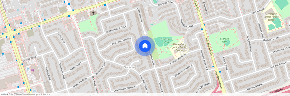 26 Ashglen Court, Toronto