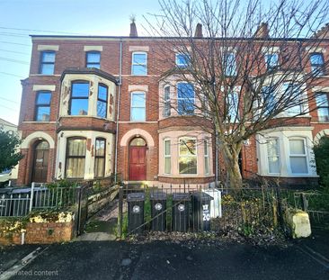 Flat 1, 20 Cliftonville Avenue, - Photo 4