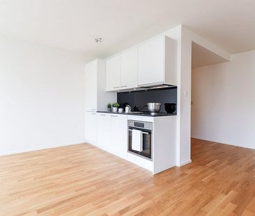 Schöne 2.5 Zimmer-Wohnung am Musical Theater - Foto 1
