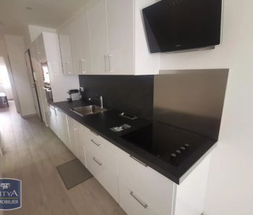 Appartement à louer 2 pièces 52.35m² - Photo 1