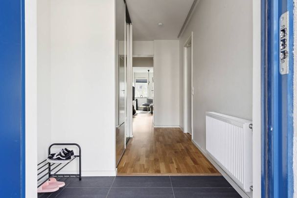 Övre Hallegatan, Göteborg - Foto 1